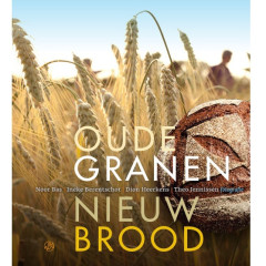 Boek: Oude Granen, Nieuw Brood