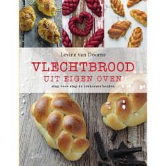 Boek: Vlechtbrood uit eigen oven