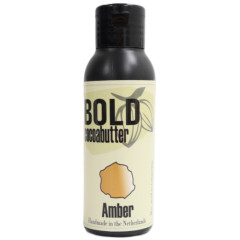 Bold Cacaoboter Gekleurd Amber Glitter 80g