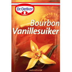 Dr. Oetker Bourbon Vanillesuiker 24g (3x8g)