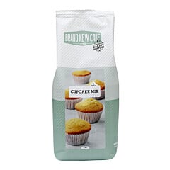 BrandNewCake Cupcake-mix 1kg