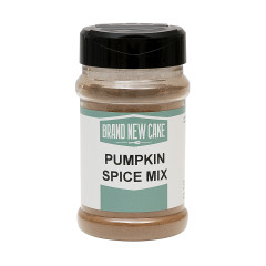 BrandNewCake Pumpkin Spice Mix 115g