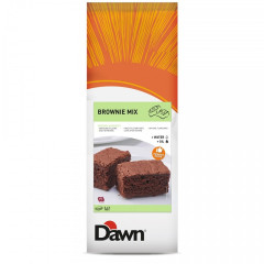 Dawn Brownie mix 3,5kg
