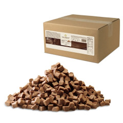 Callebaut Bakvaste chocolade Chunks Melk 10 kg