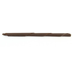 Callebaut Chocoladedecoratie Pencil Dun Puur 200 stuks