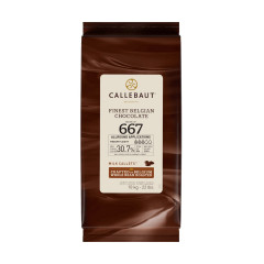Callebaut Chocolade Callets Melk (667) 10kg