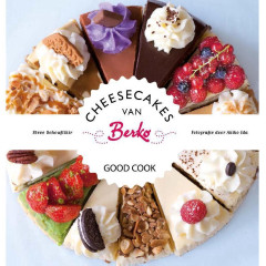 Boek: Cheesecakes van Berko