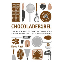 Boek: Chocoladebijbel
