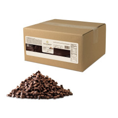 Callebaut Bakvaste chocolade Chunks Puur 10 kg