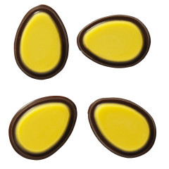 Callebaut Chocoladedecoratie Mini Ei 198st.