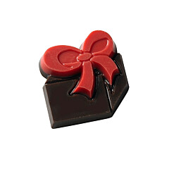 Callebaut Chocoladedecoratie Cadeautjes met Strik 160 st.