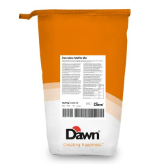 Dawn Muffin Chocolade mix 12,5kg