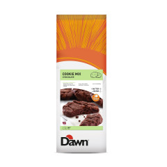 Dawn American Cookie Chocolade mix 3,5kg