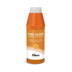 Dawn Kleurstof Vloeibaar Geel-Oranje 1L