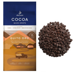 deZaan Cacaomassa Quito Oro 1kg