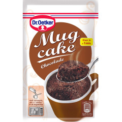 Dr. Oetker Mug Cake Pure Chocolade 60g