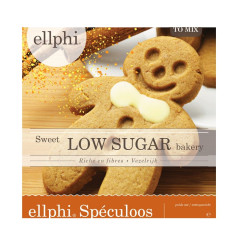 Ellphi Speculaas-mix Suikervrij 500g