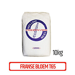 Franse Bloem (tarwebloem) T65 (10 kg)