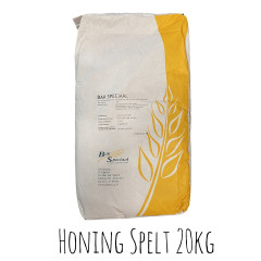 Bakspeciaal Honing Speltmix Broodmix 20kg