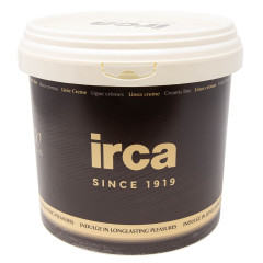 Irca Witte Chocopasta Crunchy (Delicrisp) 5kg