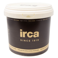 Irca Witte-Chocopasta Crunchy Caramel-Zout (Delicrisp) 5kg