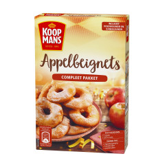 Koopmans Appelbeignets Mix Compleet 230g