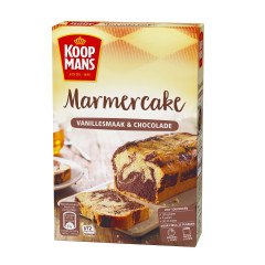 Koopmans Marmercake Mix 400g