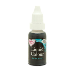 RD Liquid Colour Airbrush kleurstof Baby Blue 16 ml
