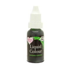 RD Liquid Colour Airbrush kleurstof Spring Green 16 ml