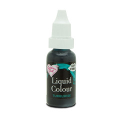 RD Liquid Colour Airbrush kleurstof Turquoise 16 ml
