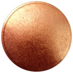 RD Lustre Kleurpoeder Metallic Copper Flame 3 gram