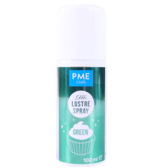 Kleurspray PME Lustre Spray Groen 100ml