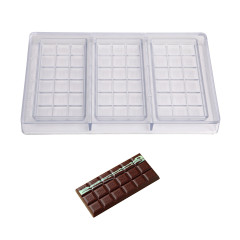 Martellato Chocolademal Tablet (3x) 150x70x11mm