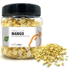 Gevriesdroogde Mango 50g