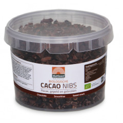 Mattisson Cacao Nibs Rauw Biologisch 150g