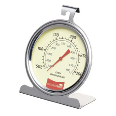 Kitchen Craft Oventhermometer RVS