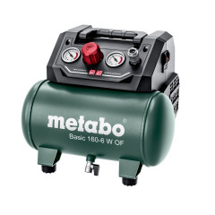 Compressor Metabo 6L