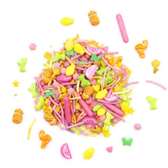 PME Tropische Sprinkle Mix (Out of the Box) 60g
