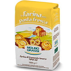 Italiaanse Bloem Farina Tipo 00 (Verse Pasta) 1kg
