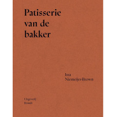 Boek: Patisserie van de Bakker