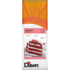 Dawn Red Velvet Creme Cake mix 3,5kg