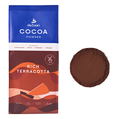 deZaan Cacaopoeder Rich Terracotta 1kg