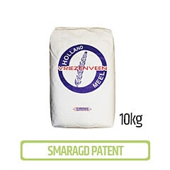 Smaragd Patent Tarwebloem (10 kg)