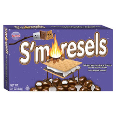S'moresels Bites Marshmallow in Chocolate 88g