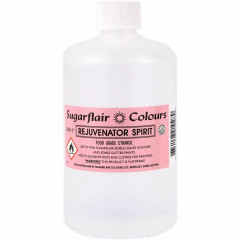 Sugarflair Rejuvenator Spirit Alcohol (Ethanol) 280ml.