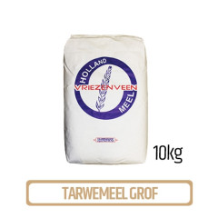 Tarwemeel Grof (10 kg)