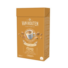 Van Houten Hot Chocolate Gold 750g