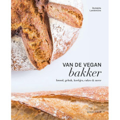 Boek: Van de Vegan Bakker**