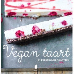 Boek: Vegan Taart