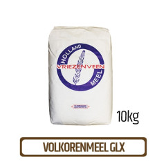 Volkorenmeel GLX (10 kg)